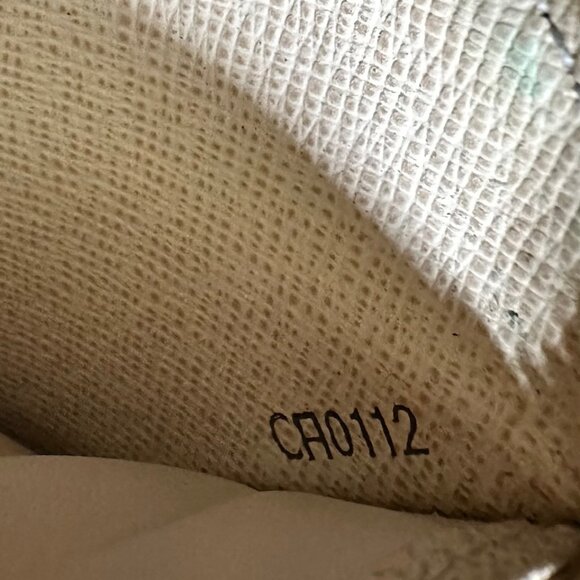 Louis Vuitton Damier Azur Zippy Wallet - GUC - Picture 11 of 11